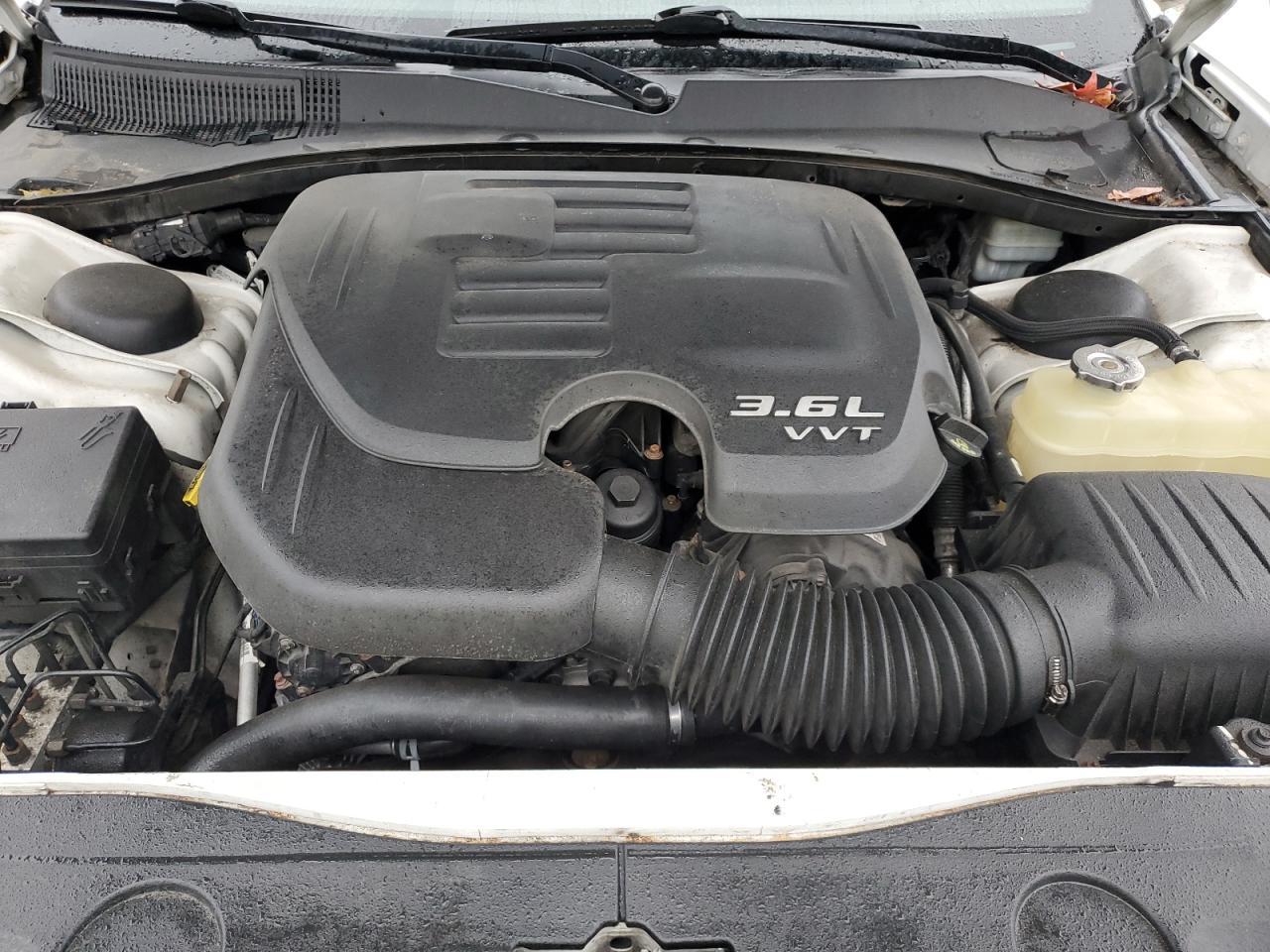 2013 Dodge Charger Sxt - zdjęcie 11