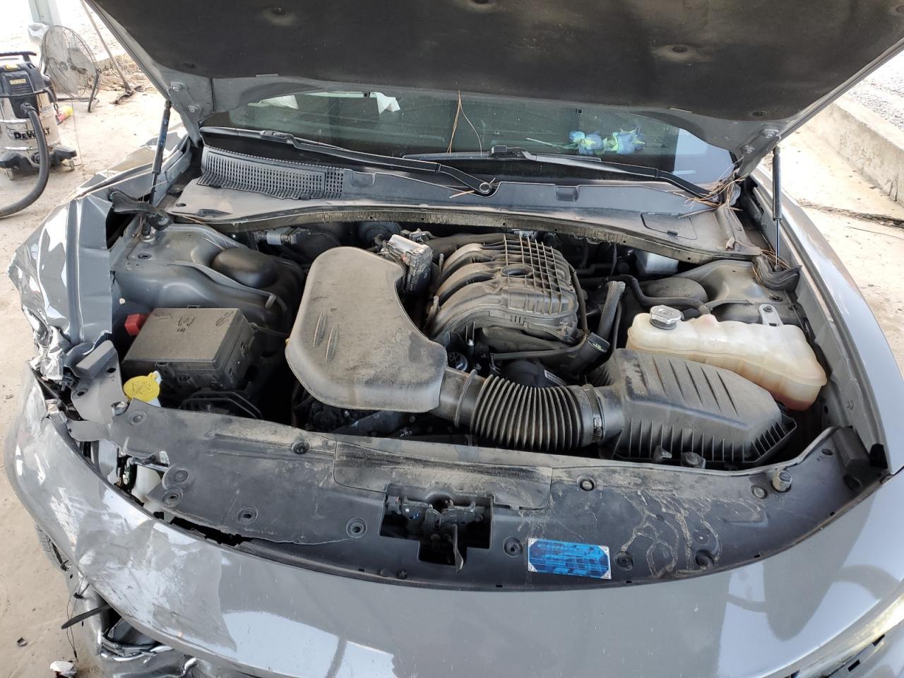 2023 Dodge Charger Sxt - zdjęcie 11