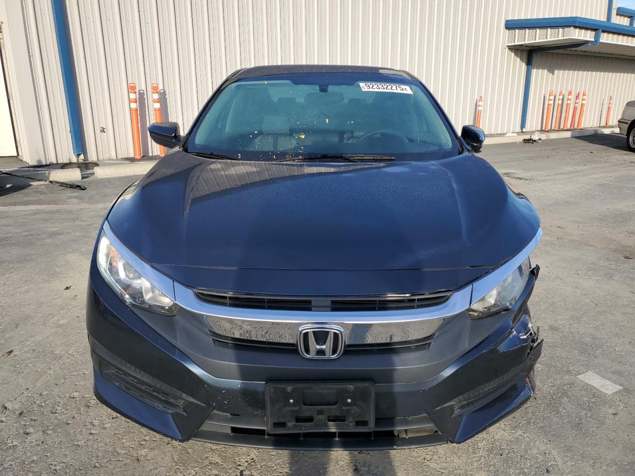 2017 Honda Civic - zdjęcie 5