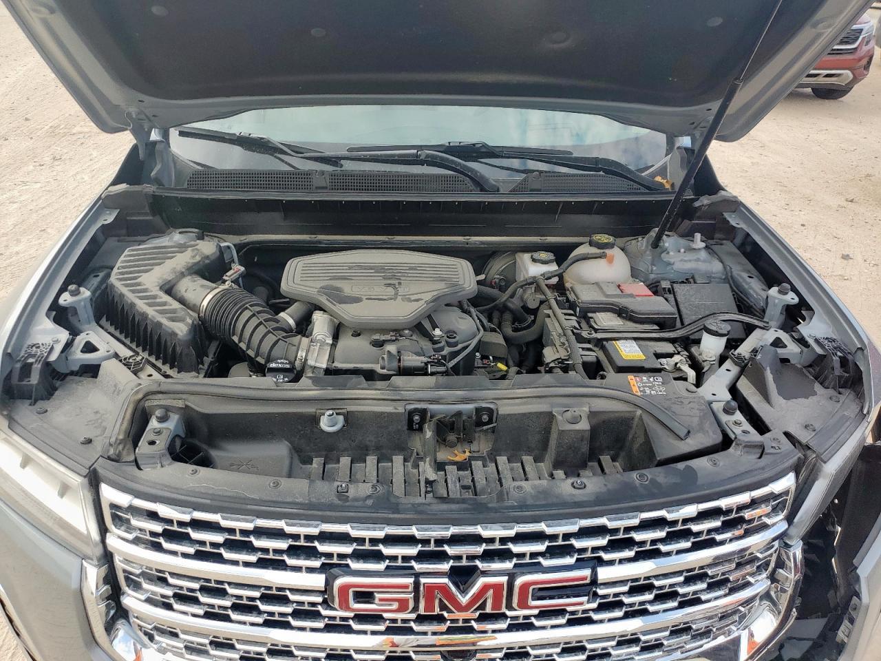 2023 GMC Acadia Denali - zdjęcie 12