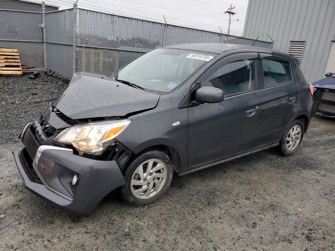 2024 Mitsubishi Mirage - zdjęcie główne