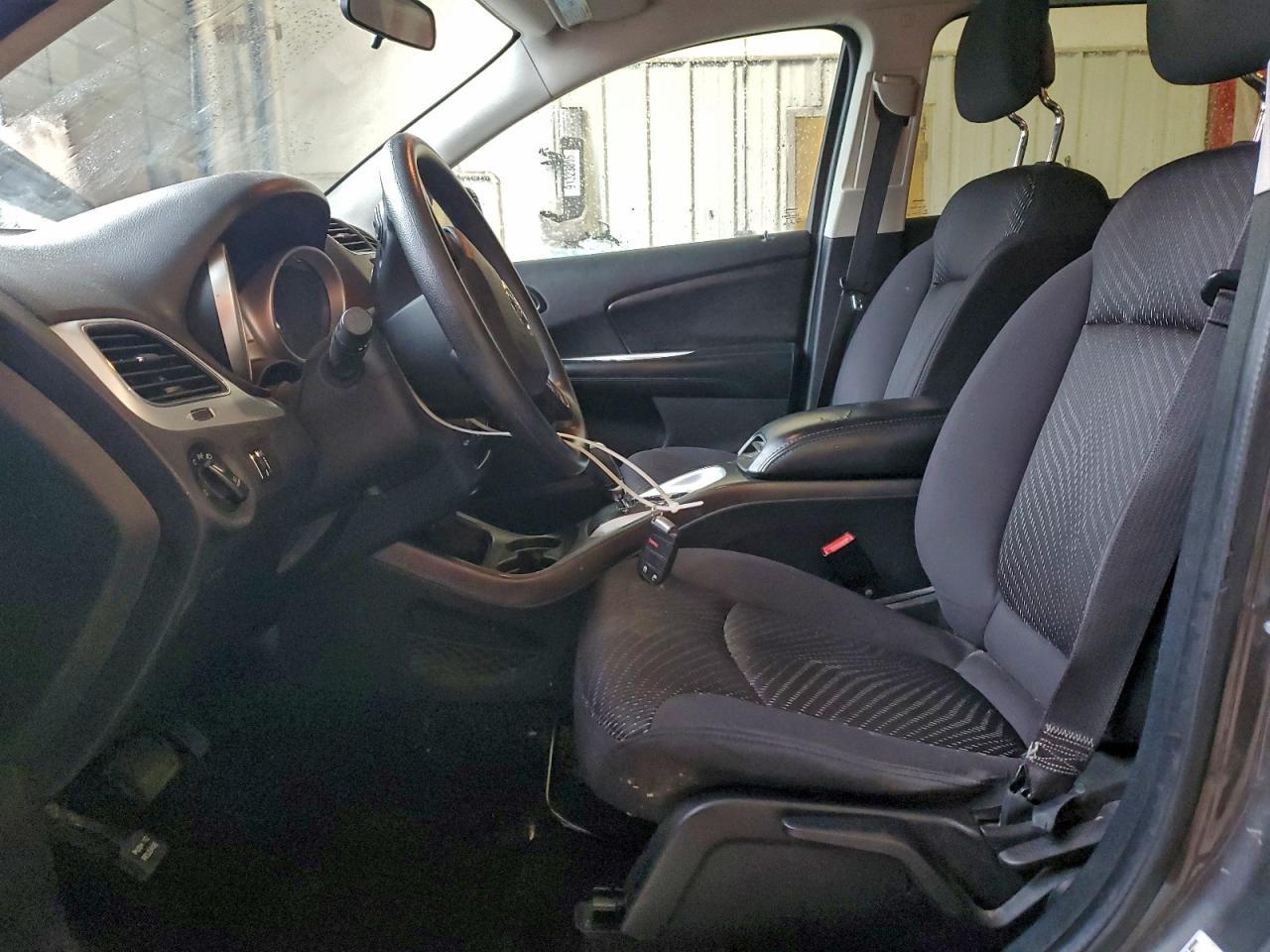 2014 Dodge Journey Sxt - zdjęcie 7