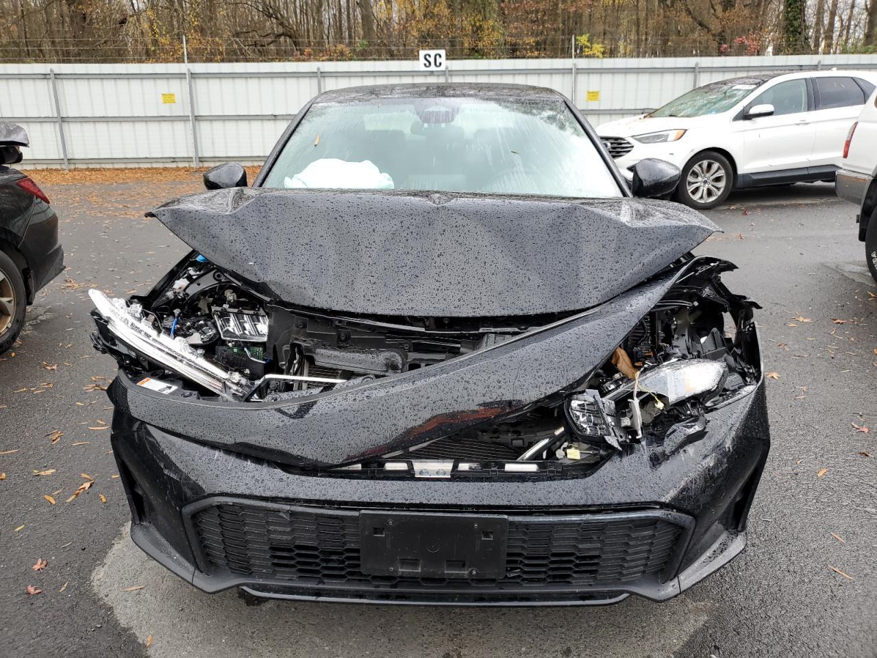 2025 Honda Civic - zdjęcie 5