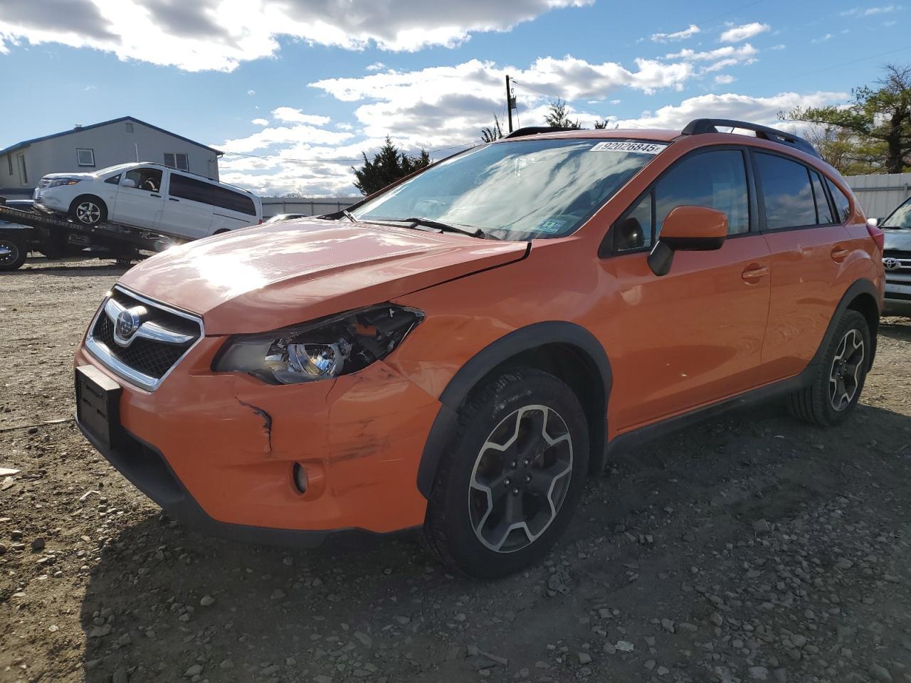 2013 Subaru Xv Crosstrek 2.0 Premium - zdjęcie główne