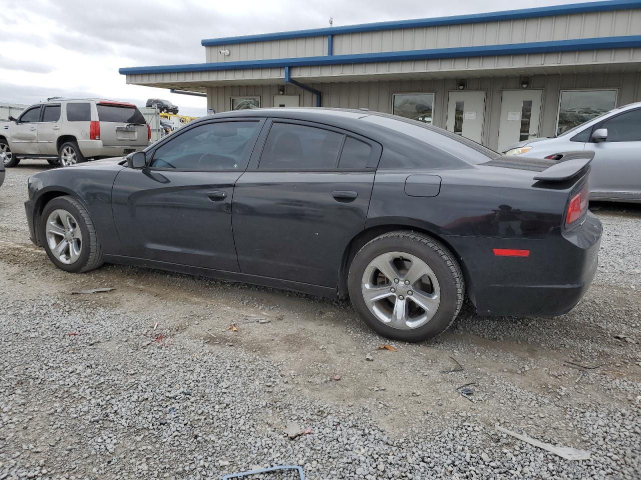 2013 Dodge Charger - zdjęcie 2