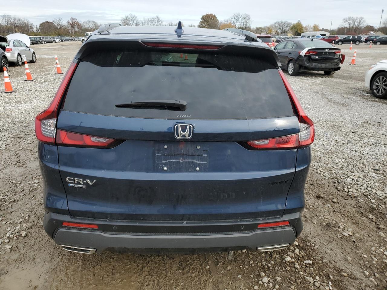 2024 Honda CR-V - zdjęcie 6