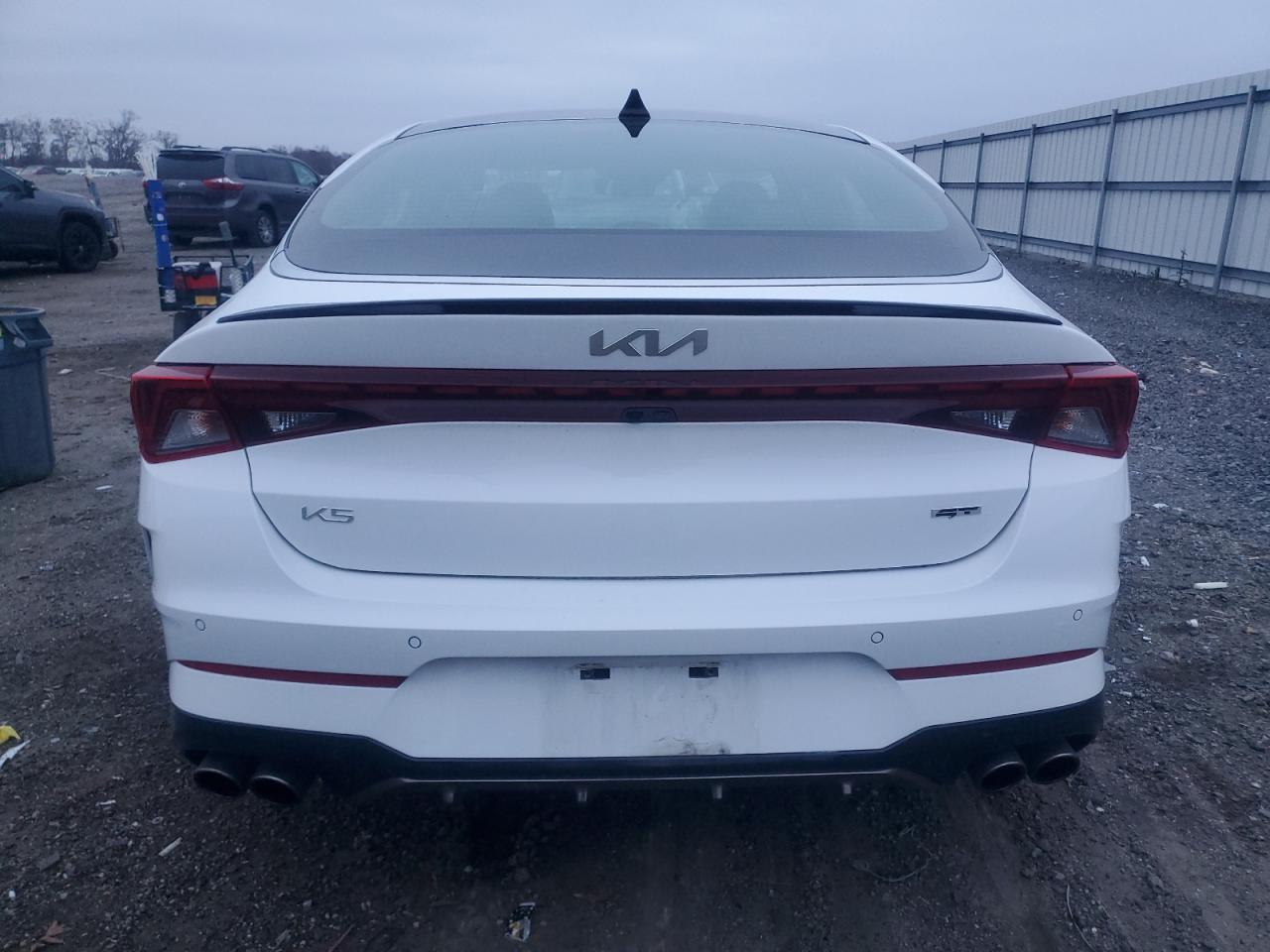 2024 Kia K5 - zdjęcie 6