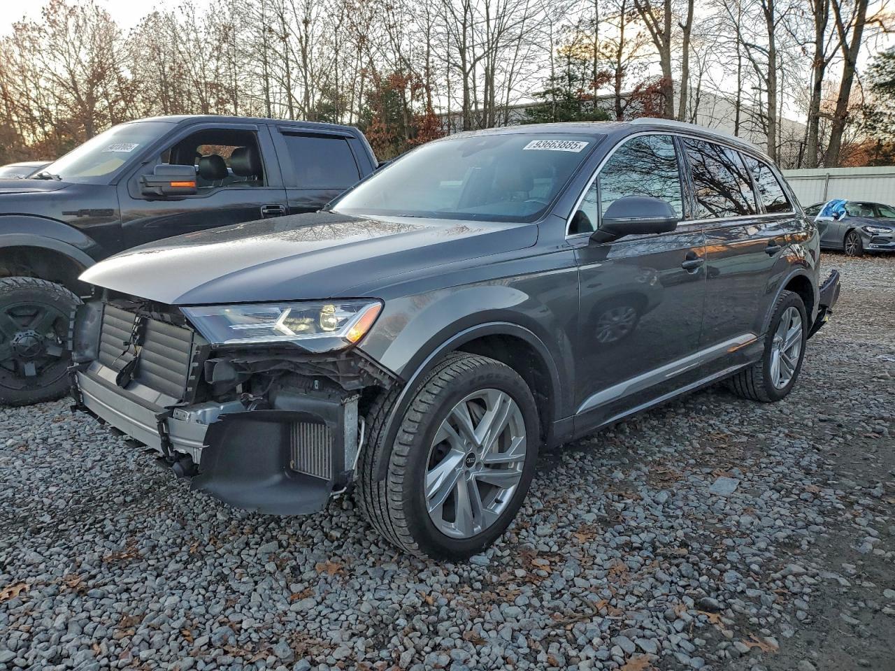 2021 Audi Q7