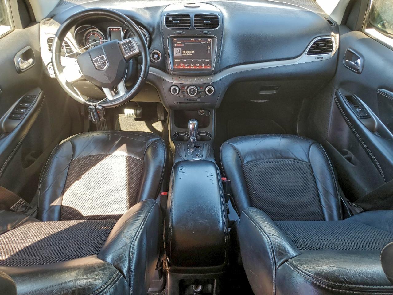 2015 Dodge Journey Crossroad - zdjęcie 8
