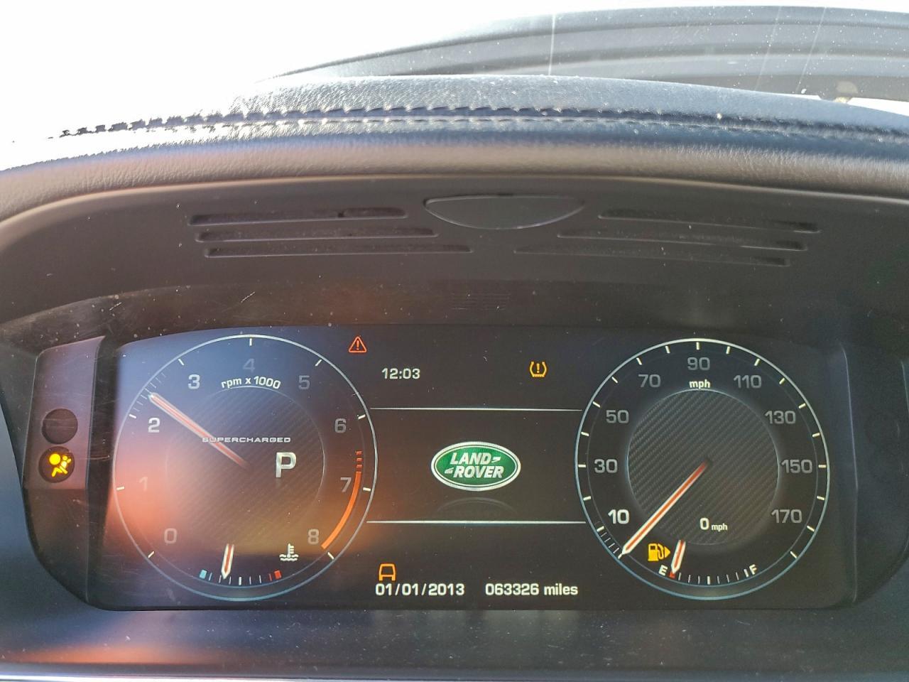 2016 Land Rover Range Rover - zdjęcie 9