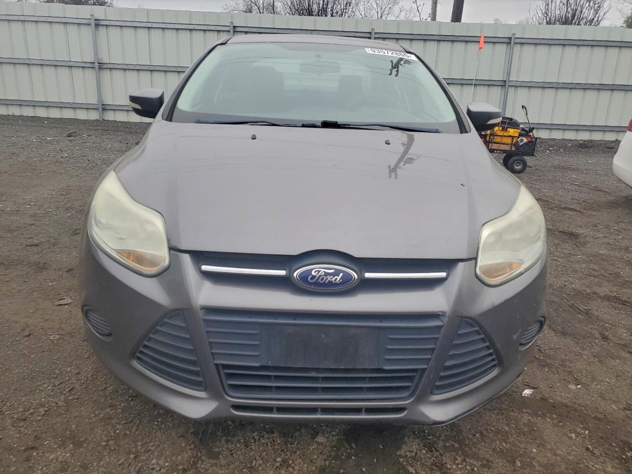 2014 Ford Focus - zdjęcie 5