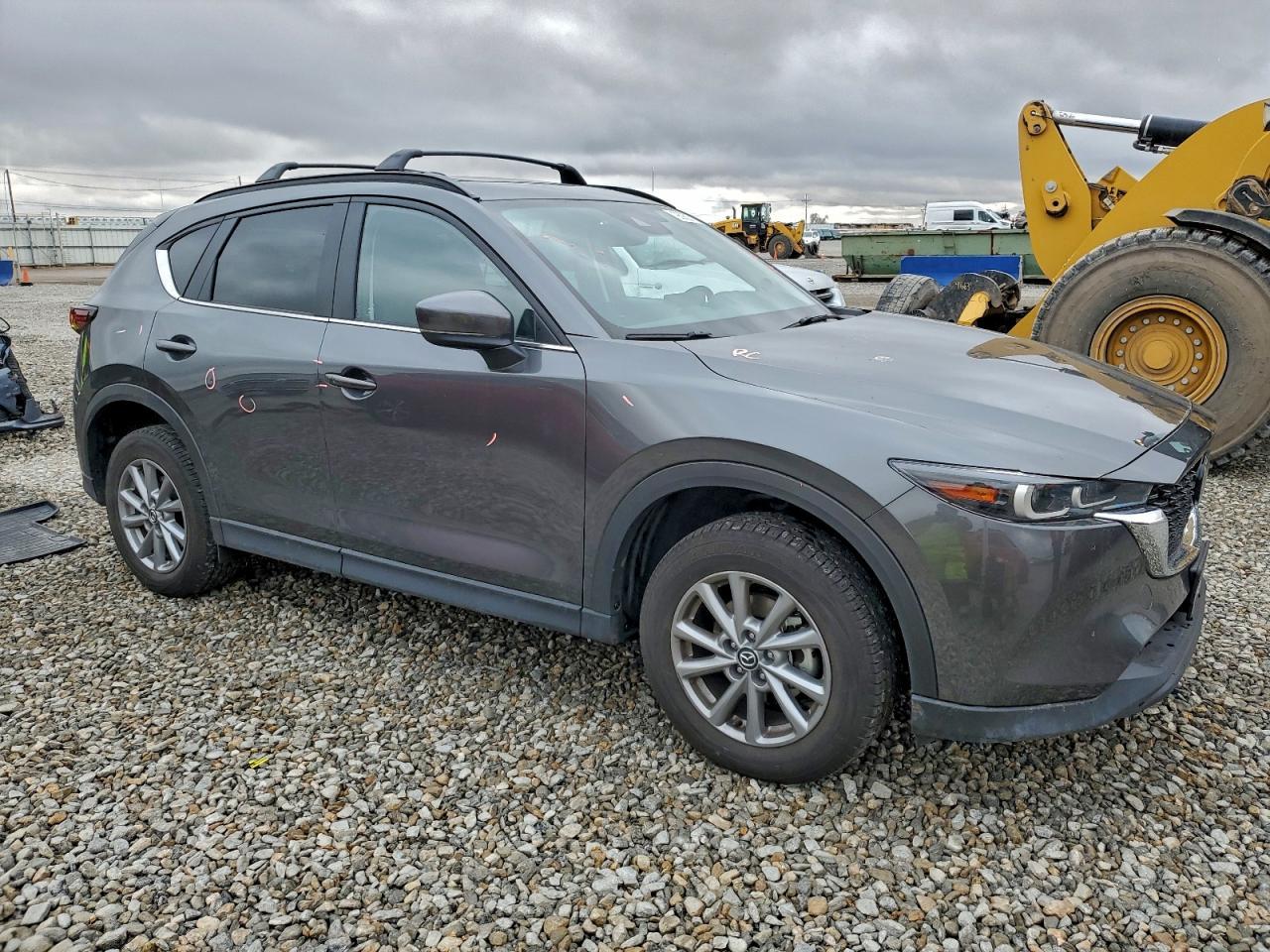 2023 Mazda Cx-5 Preferred - zdjęcie 4