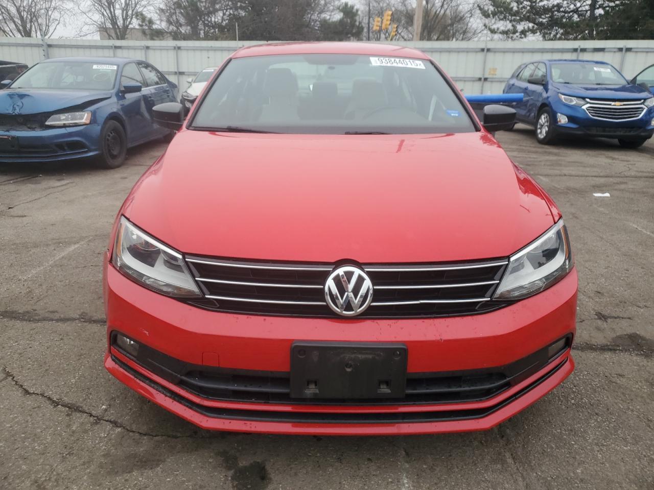 2016 Volkswagen Jetta - zdjęcie 5