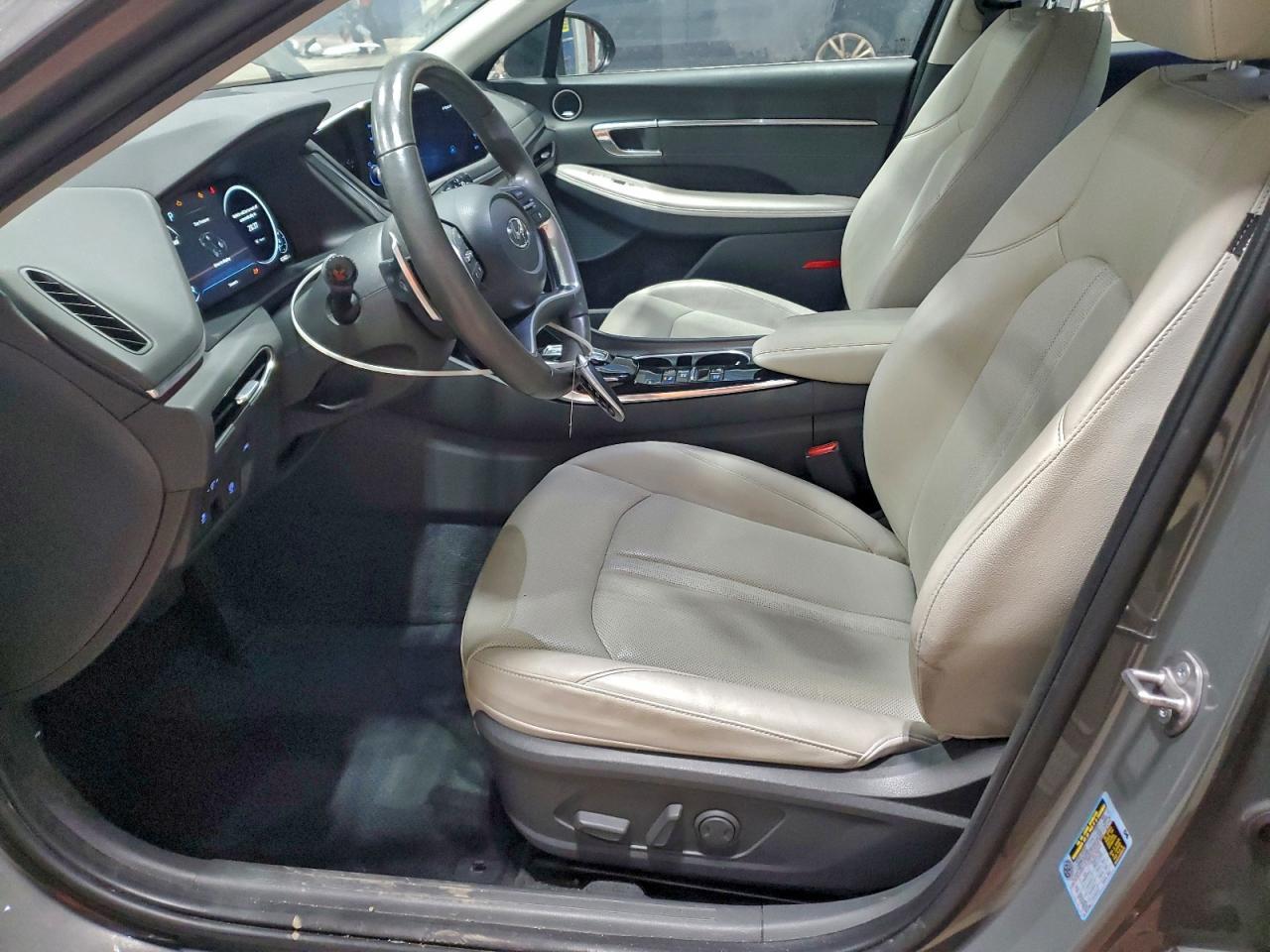 2023 Hyundai Sonata - zdjęcie 7