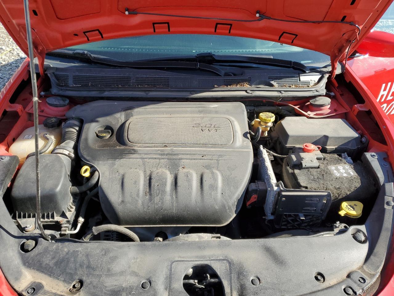 2016 Dodge Dart Se - zdjęcie 11