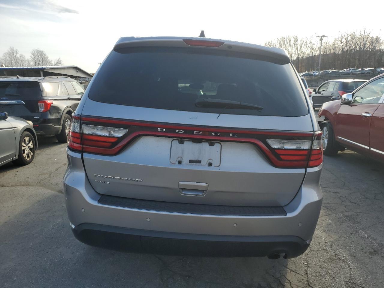 2017 Dodge Durango - zdjęcie 6