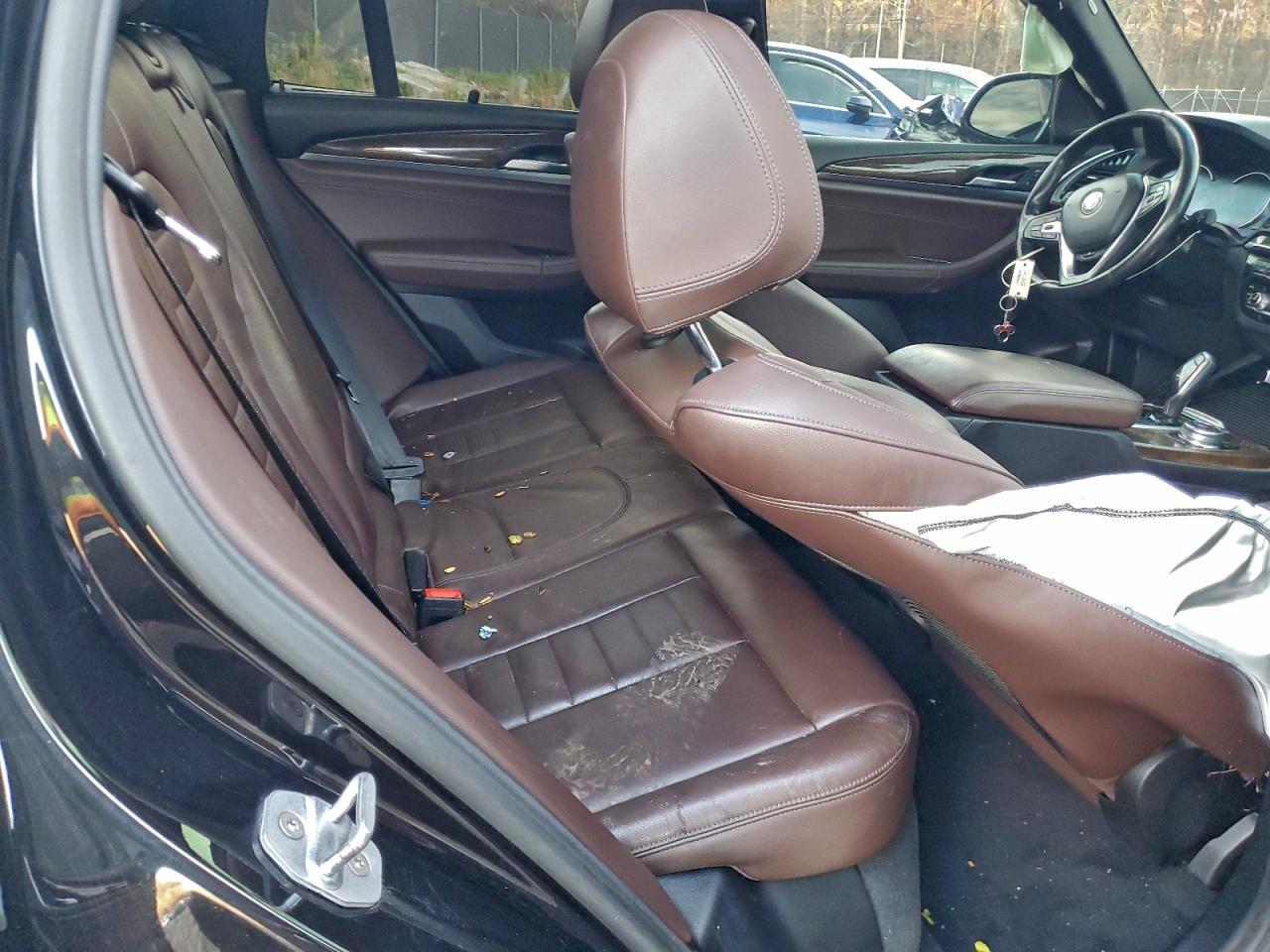2019 BMW X3 xDrive30I - zdjęcie 11