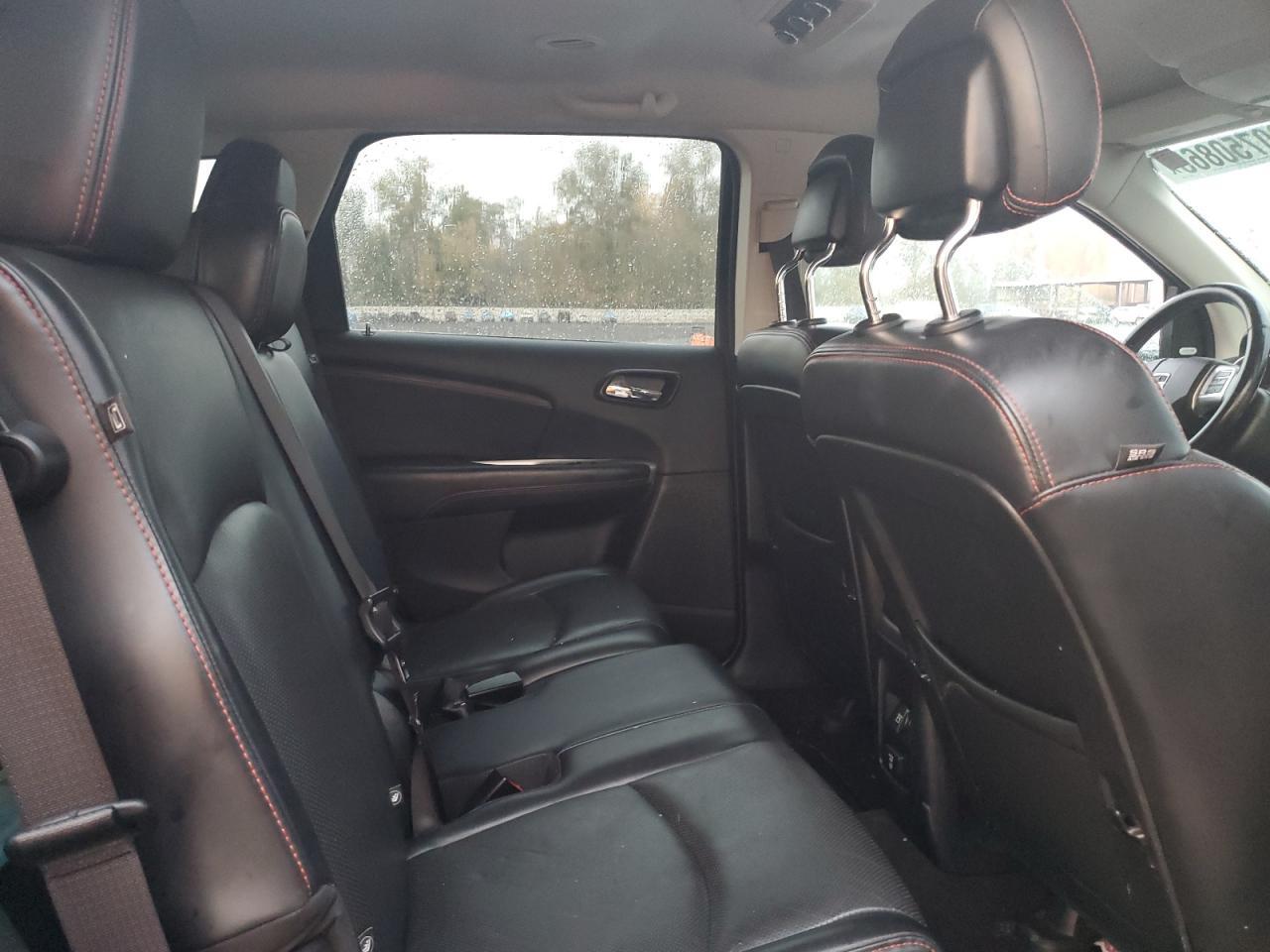 2019 Dodge Journey Gt - zdjęcie 10