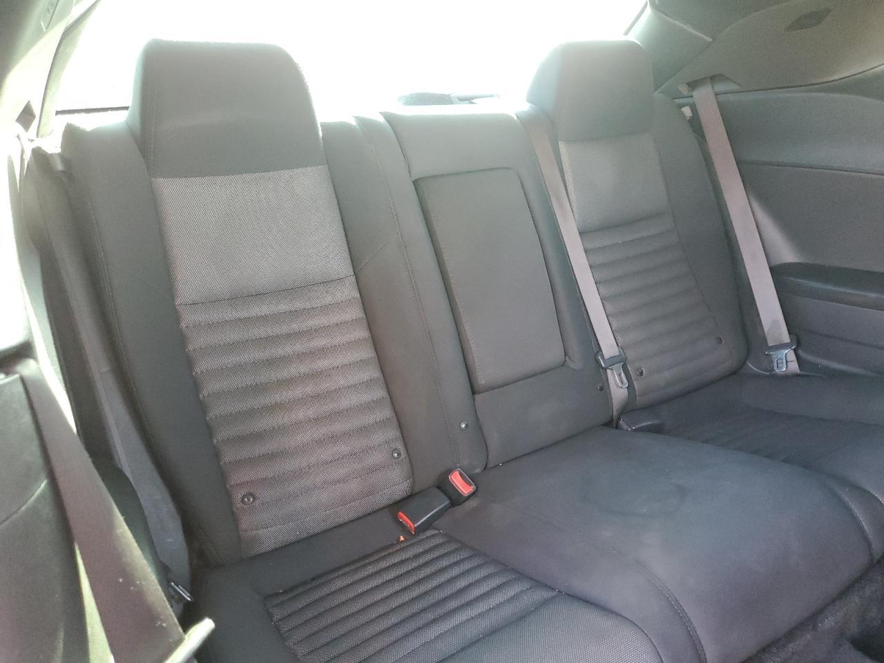 2013 Dodge Challenger Sxt - zdjęcie 10