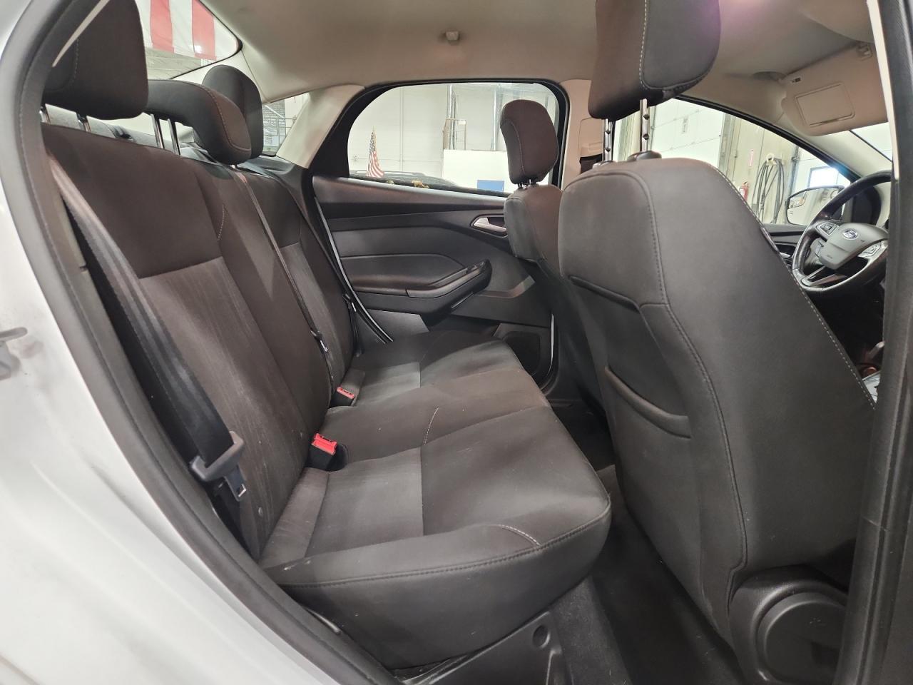 2018 Ford Focus Se - zdjęcie 10