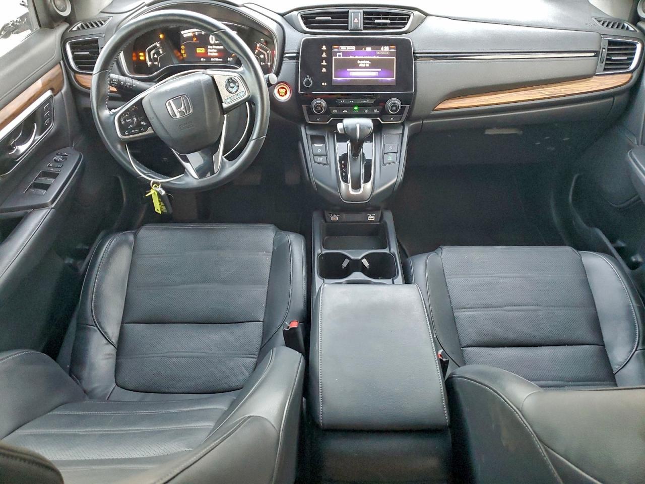 2022 Honda CR-V - zdjęcie 8