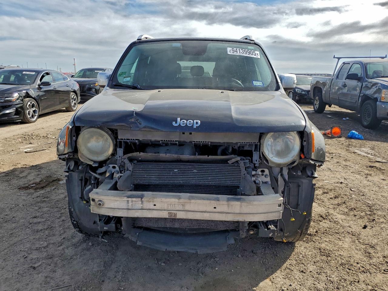2015 Jeep Renegade - zdjęcie 5