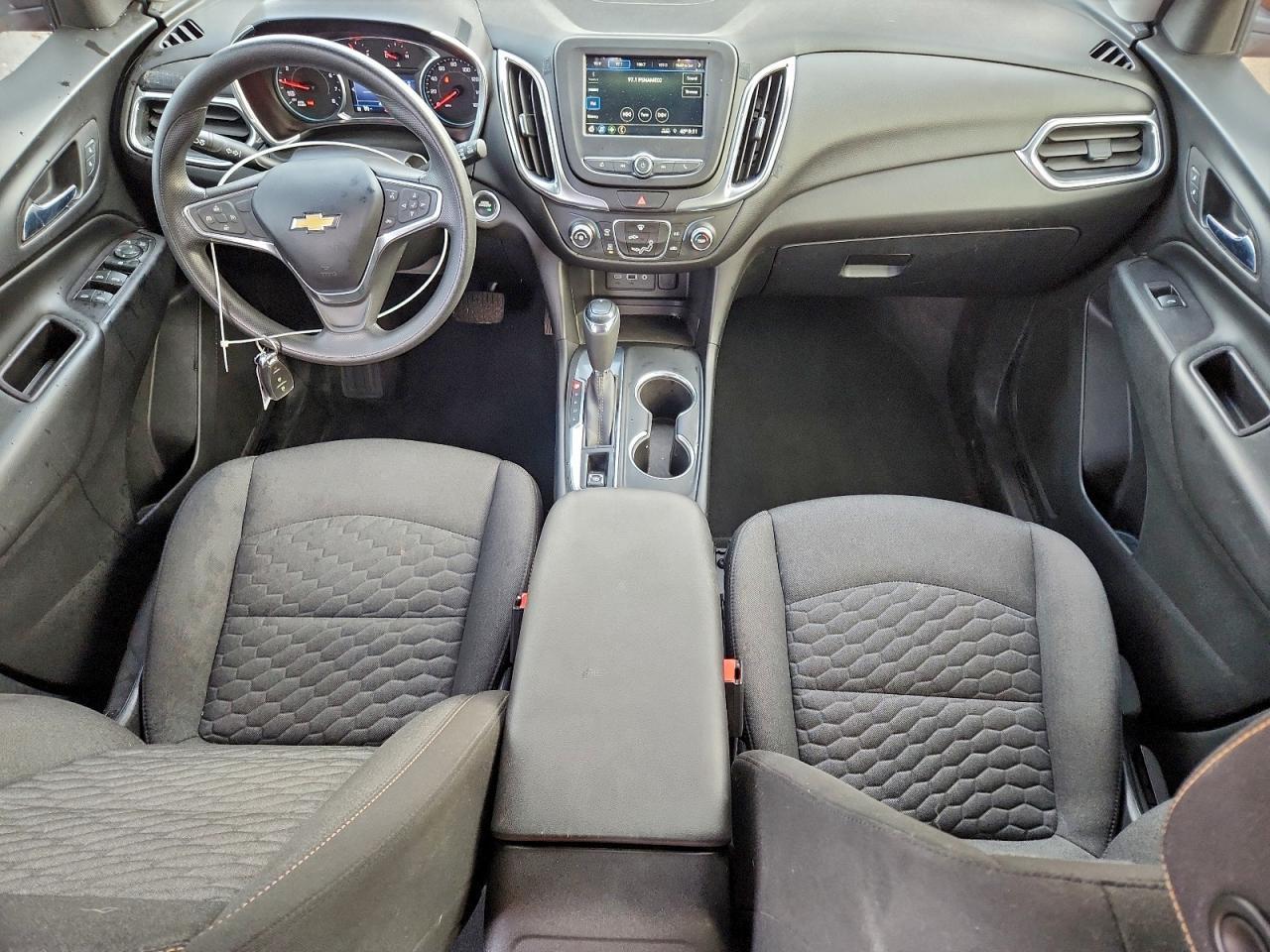 2019 Chevrolet Equinox Lt - zdjęcie 8