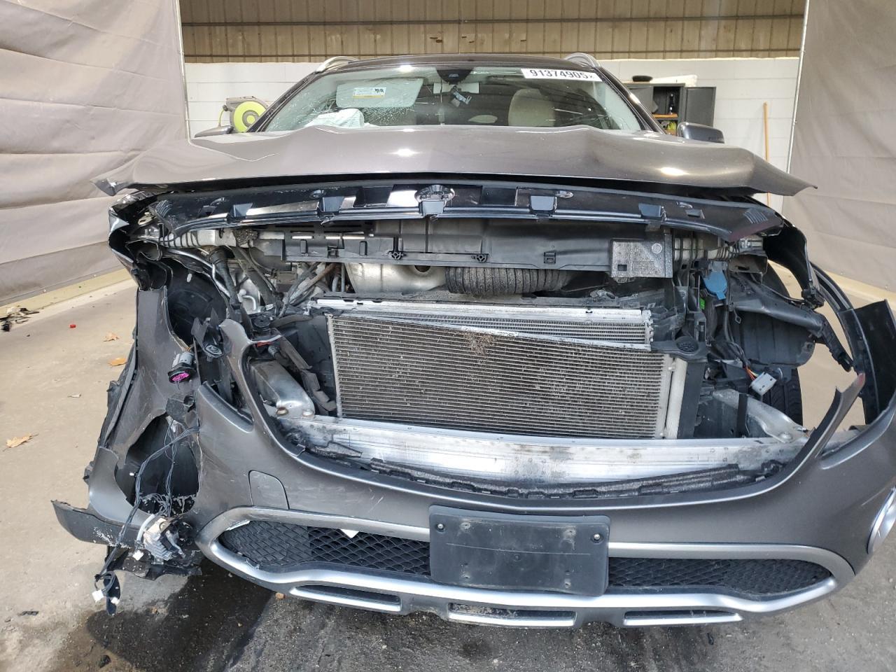 2019 Mercedes-Benz Gla 250 4Matic - zdjęcie 5