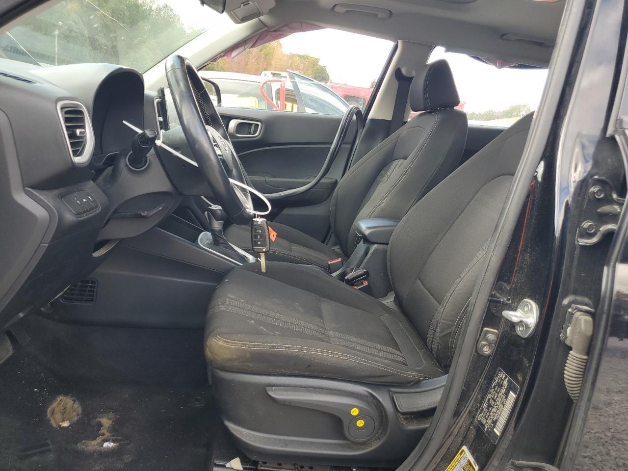 2022 Hyundai Venue Sel - zdjęcie 7