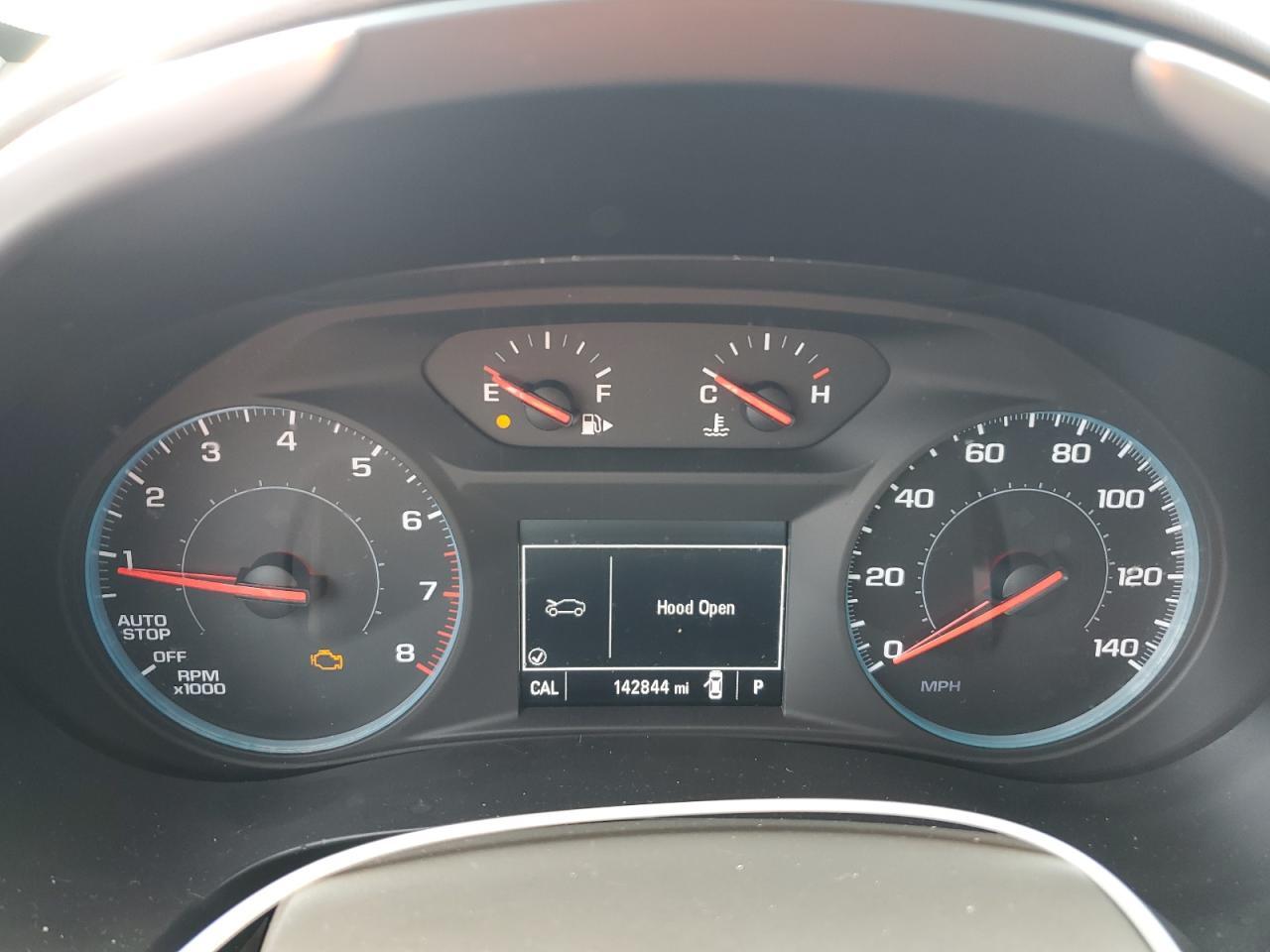 2016 Chevrolet Malibu Ls - zdjęcie 9