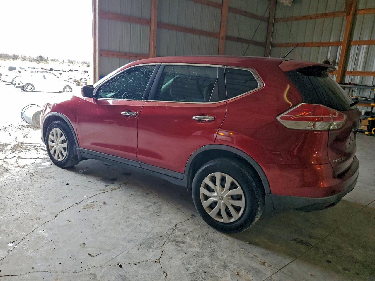 2015 Nissan Rogue - zdjęcie 2