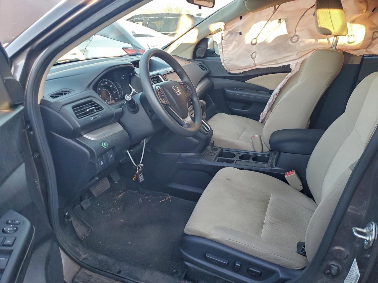 2016 Honda CR-V - zdjęcie 7