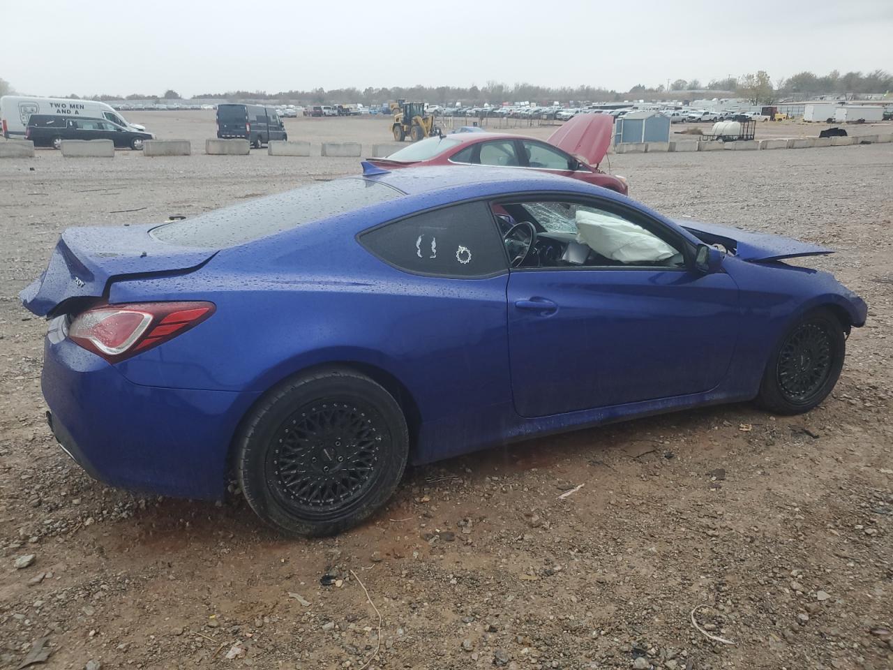 2013 Hyundai Genesis Coupe 2.0T - zdjęcie 3