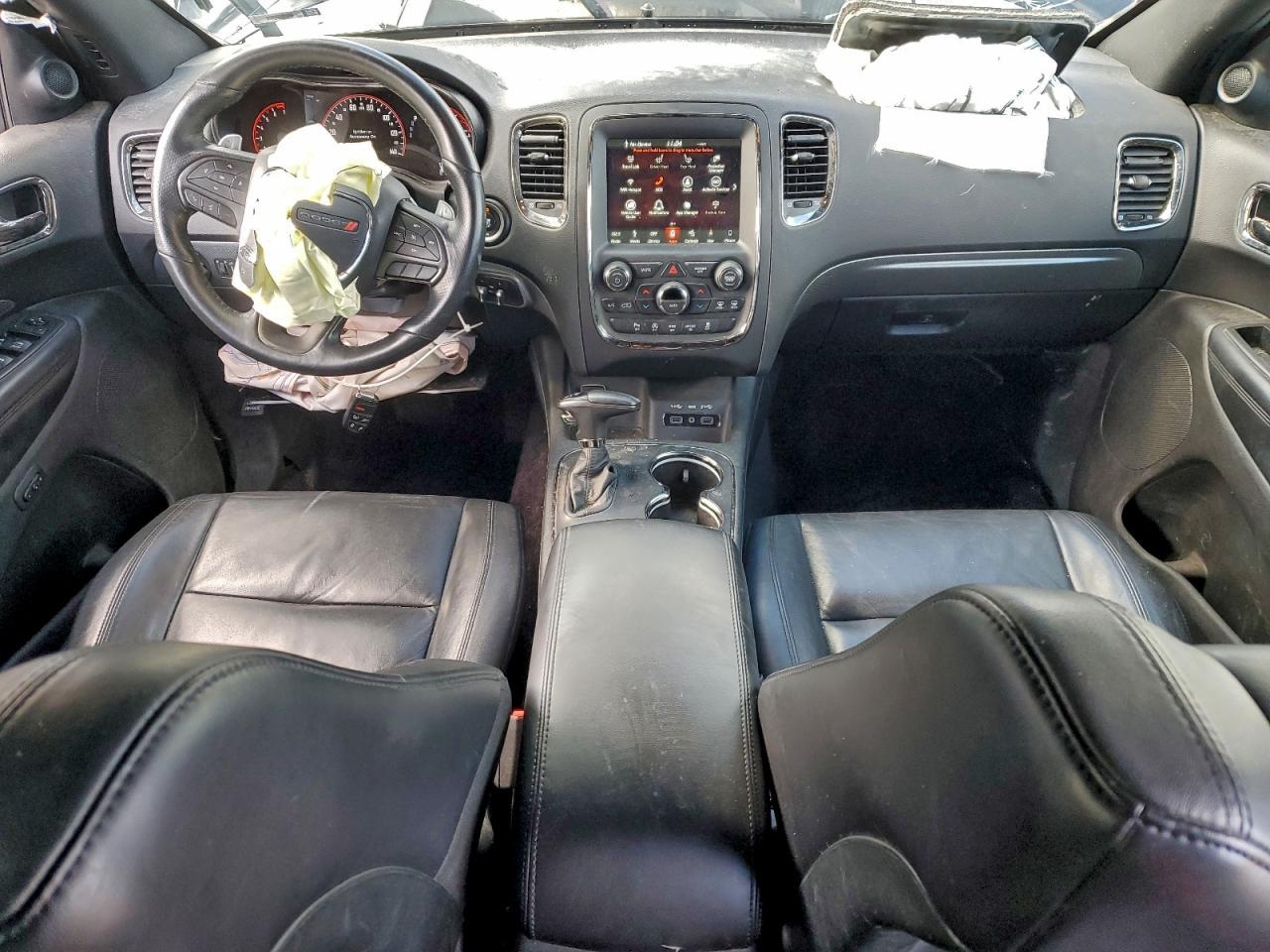 2019 Dodge Durango Gt - zdjęcie 8