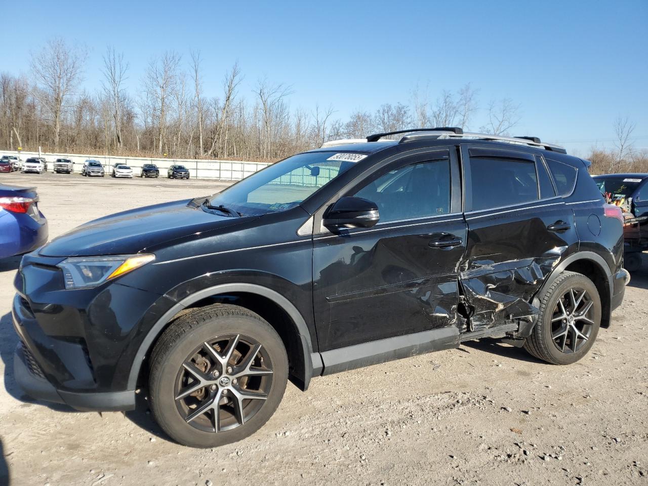 2016 Toyota RAV 4 - zdjęcie główne