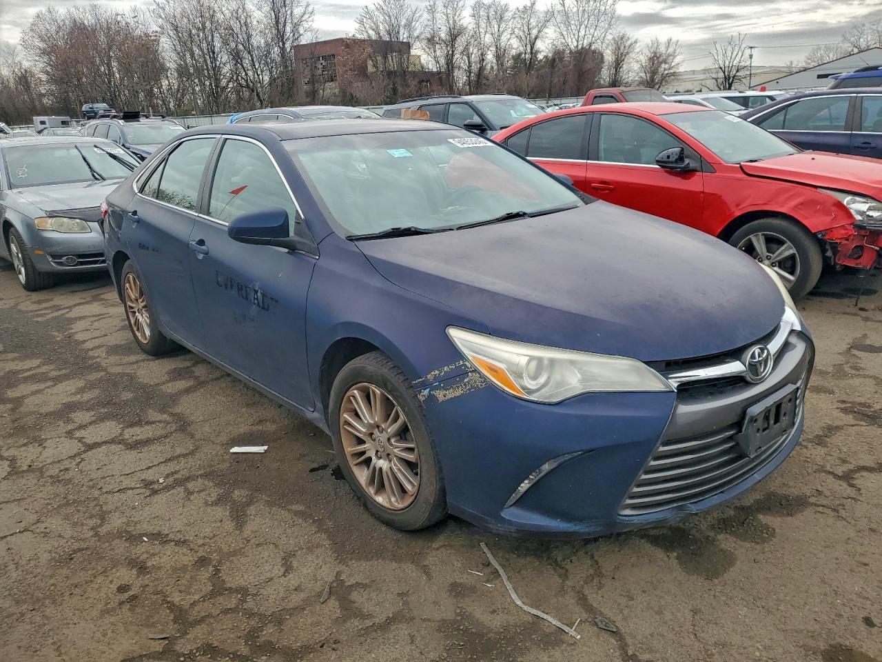 2015 Toyota Camry - zdjęcie 4