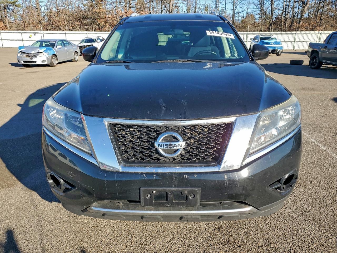 2014 Nissan Pathfinder - zdjęcie 5