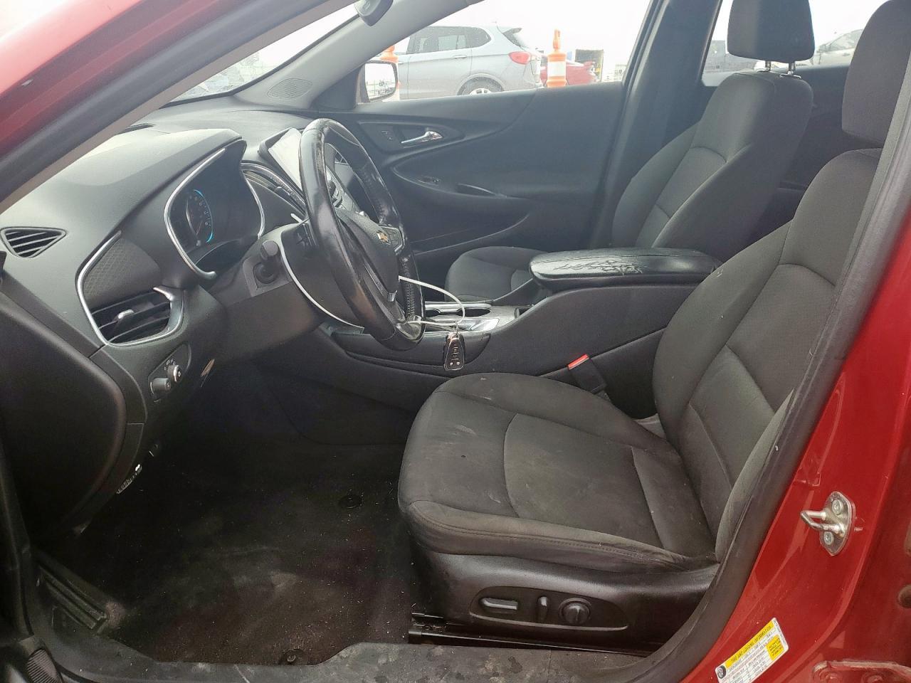 2016 Chevrolet Malibu - zdjęcie 7