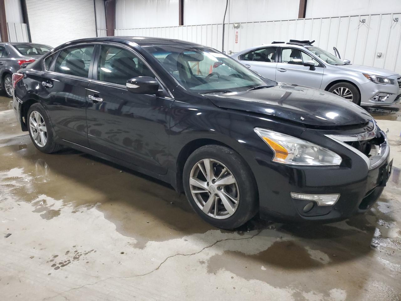 2013 Nissan Altima - zdjęcie 4