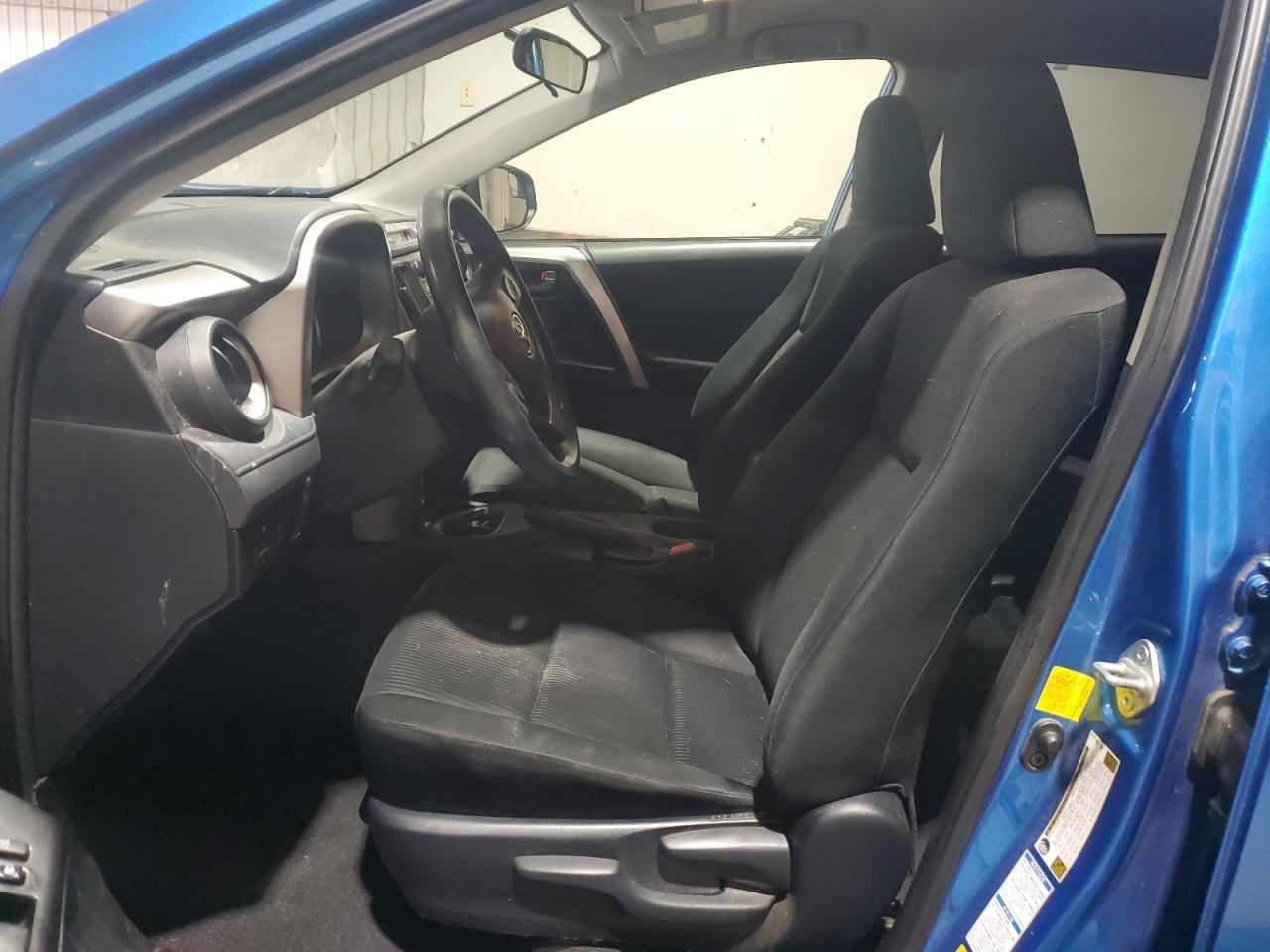 2016 Toyota RAV 4 - zdjęcie 7