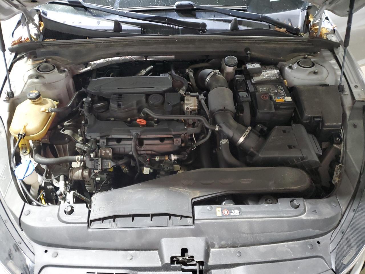 2022 Kia K5 Gt Line - zdjęcie 11