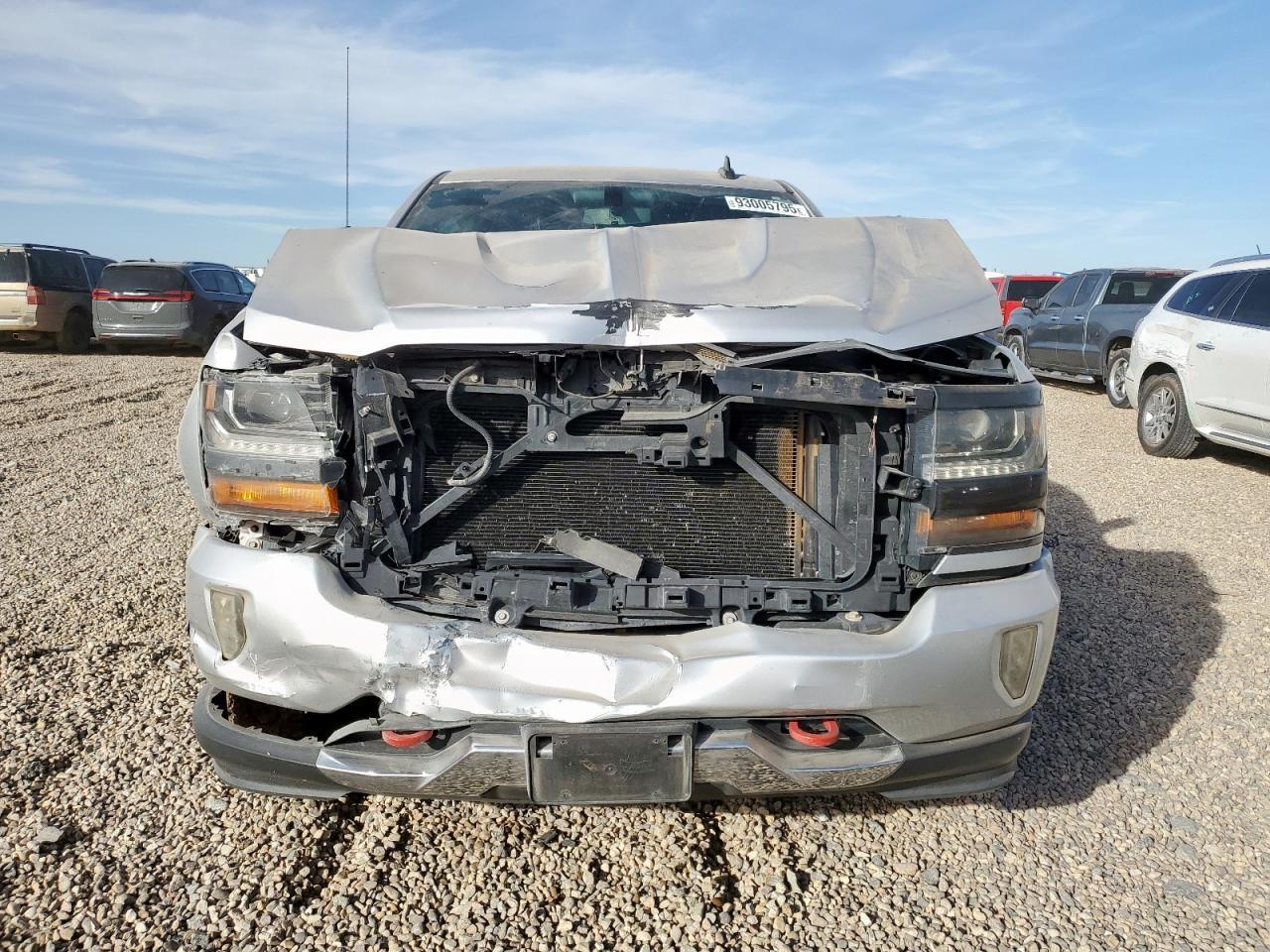 2016 Chevrolet Silverado K1500 Lt - zdjęcie 5