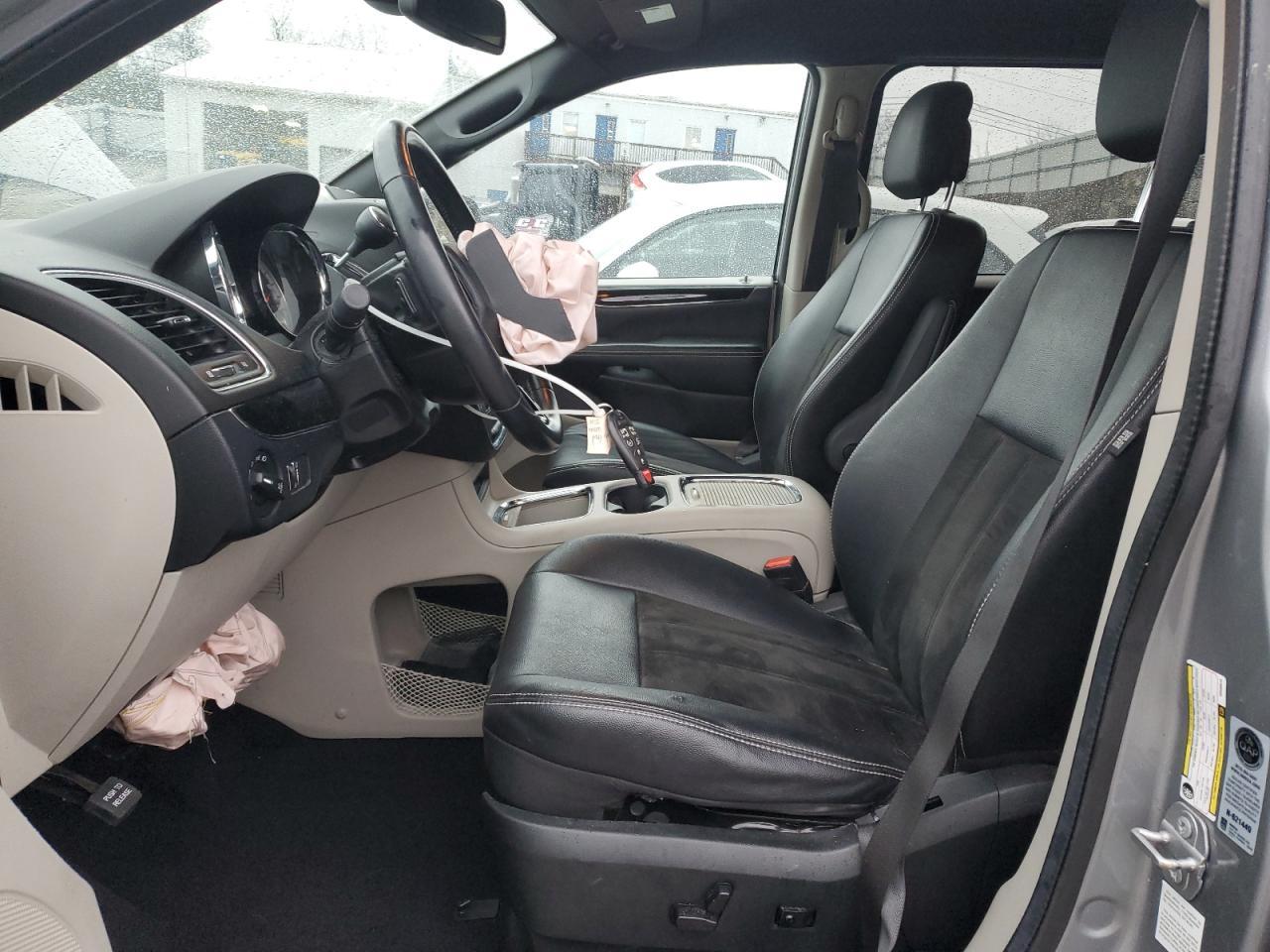 2019 Dodge Grand Caravan Sxt - zdjęcie 7