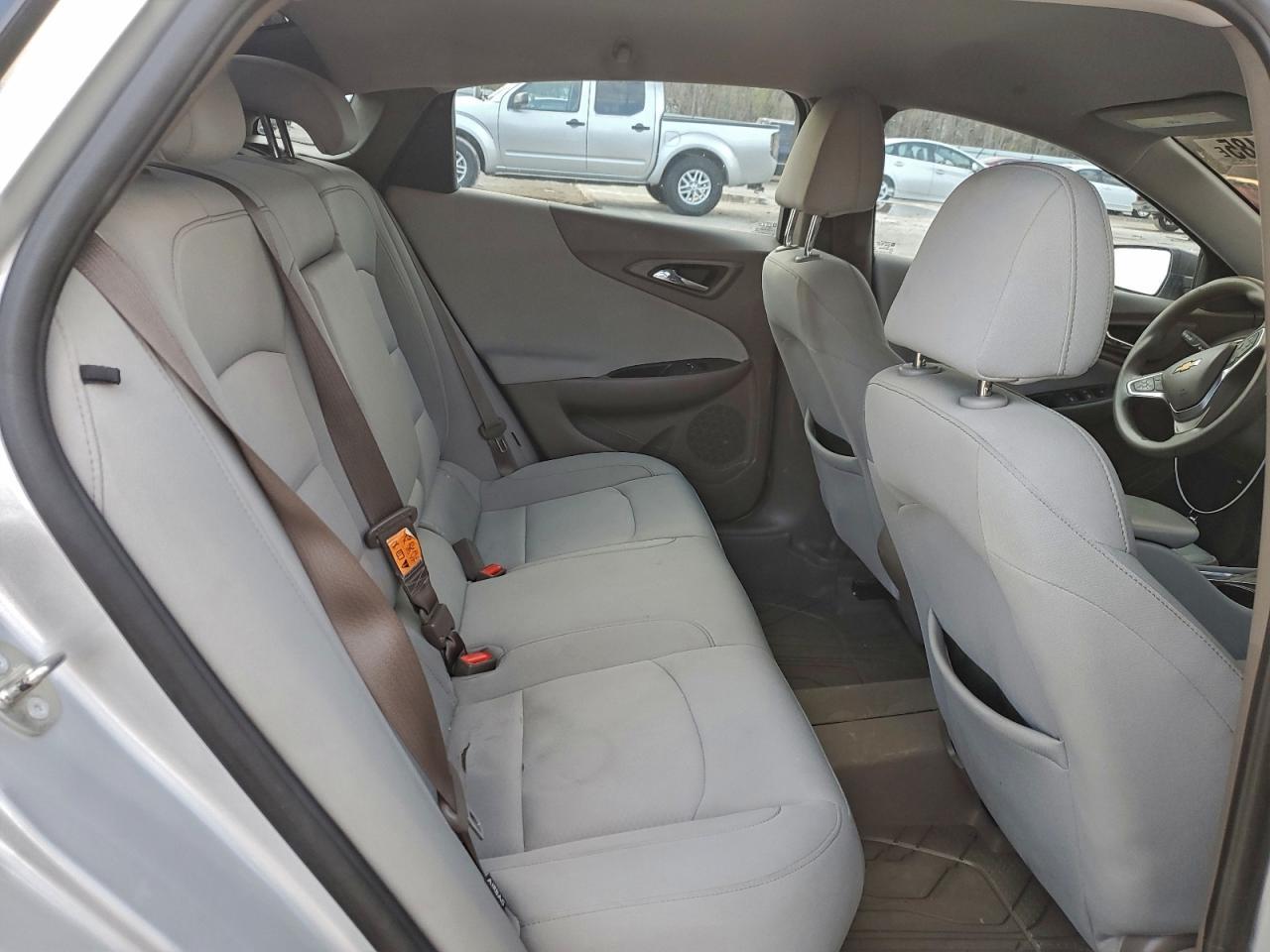 2018 Chevrolet Malibu Ls - zdjęcie 10
