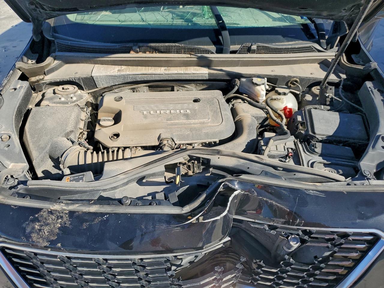 2019 Cadillac Xt4 Luxury - zdjęcie 12