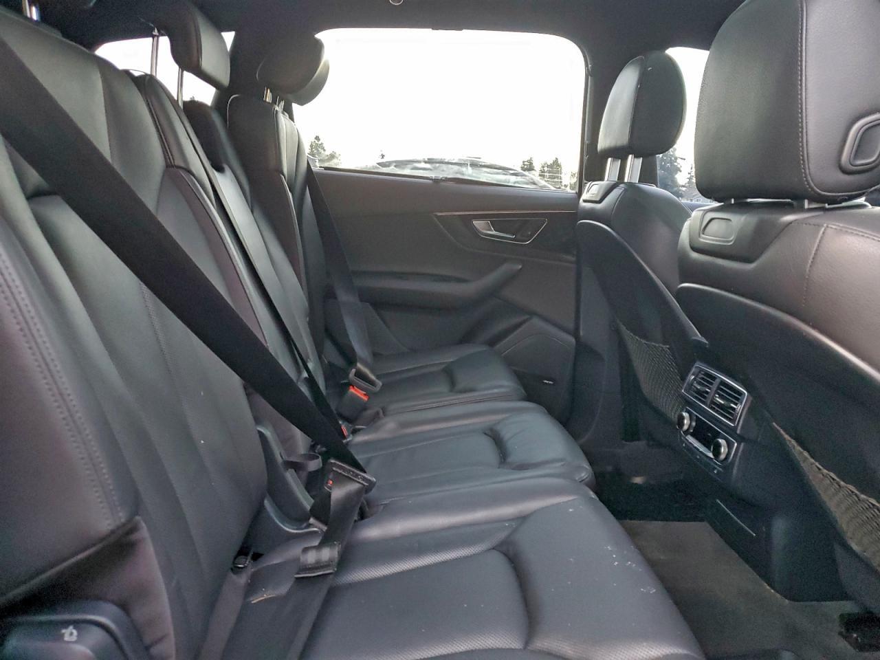 2017 Audi Q7 - zdjęcie 11