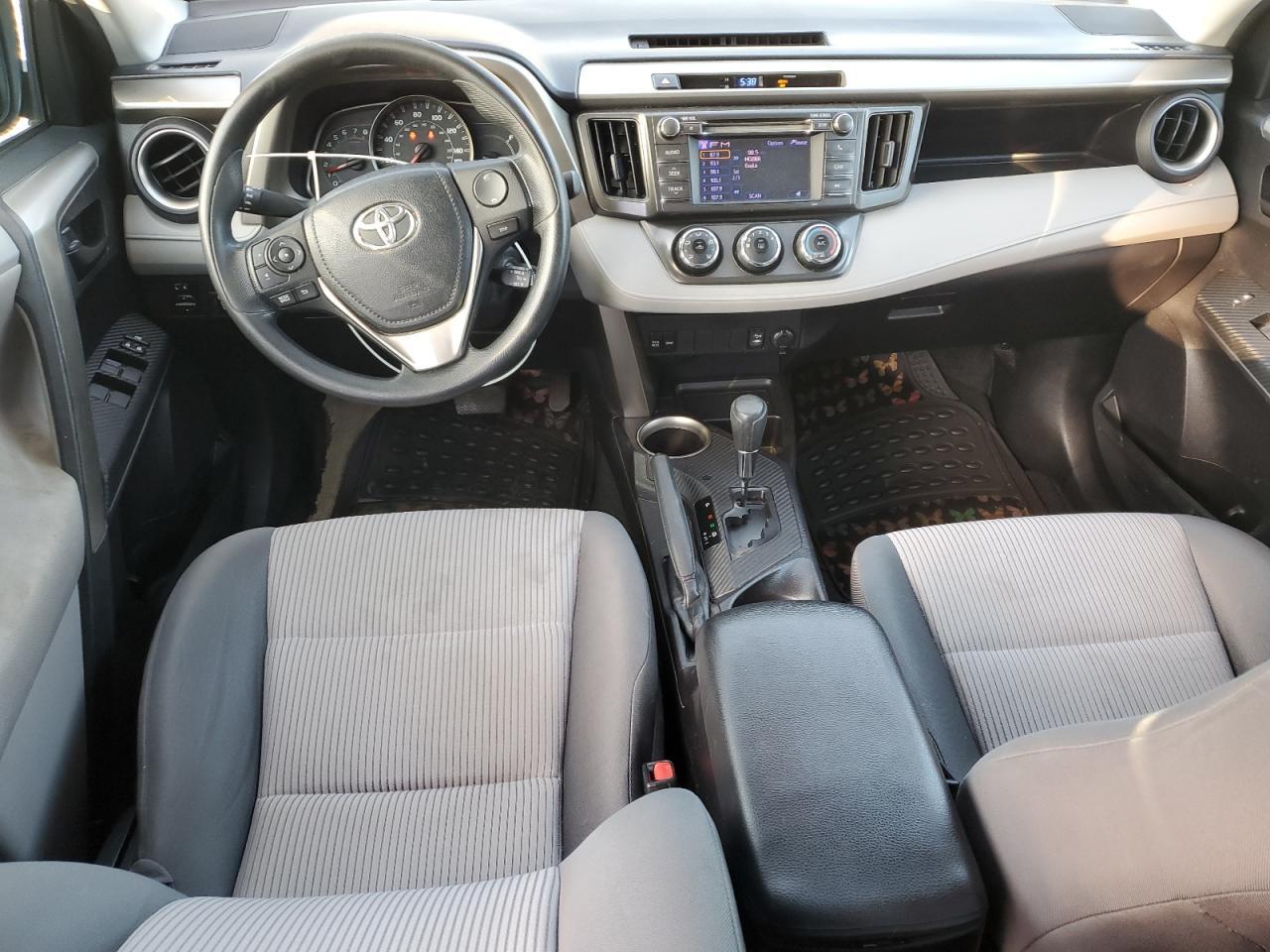 2013 Toyota RAV 4 - zdjęcie 8