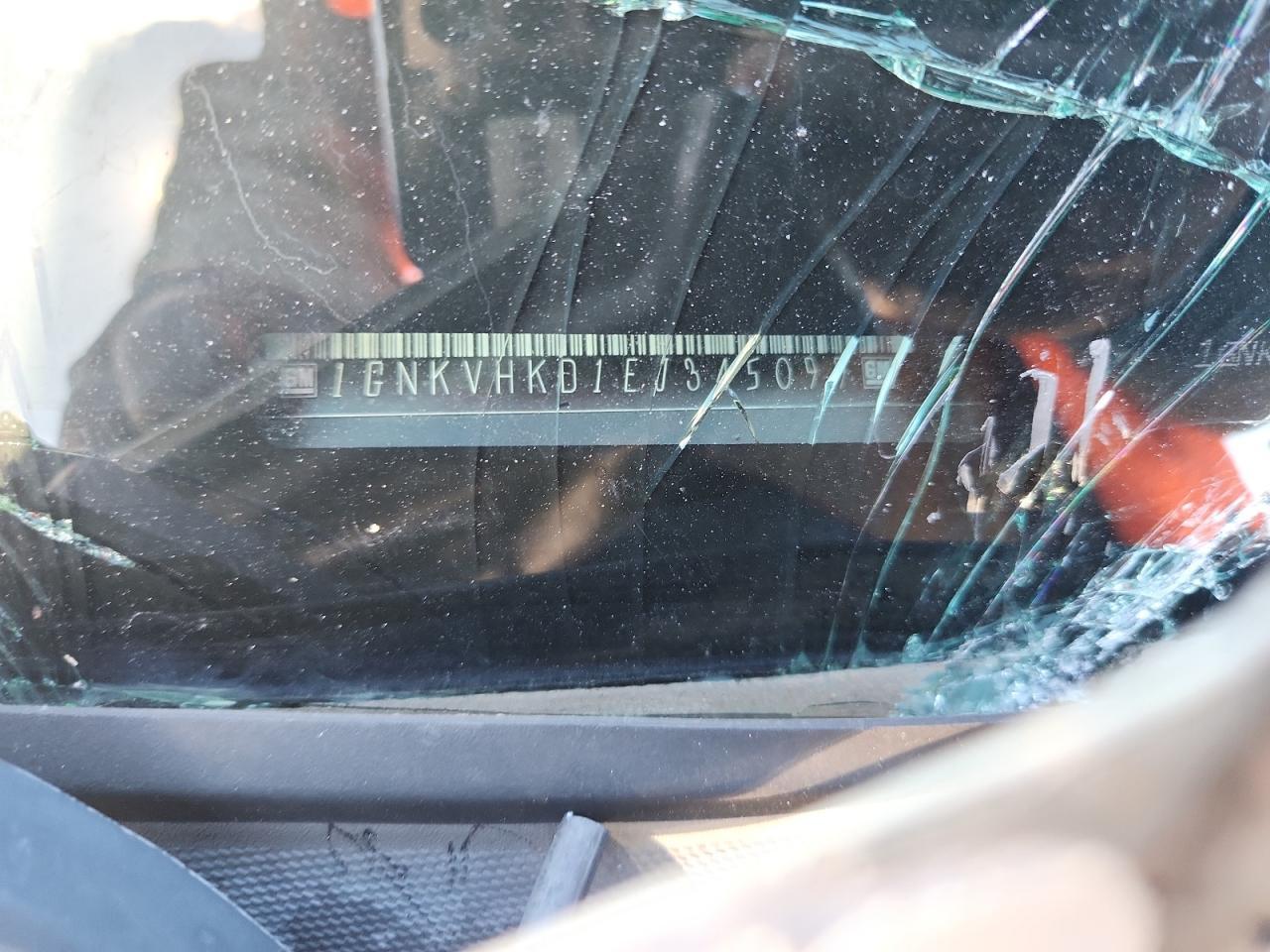 2014 Chevrolet Traverse - zdjęcie 12