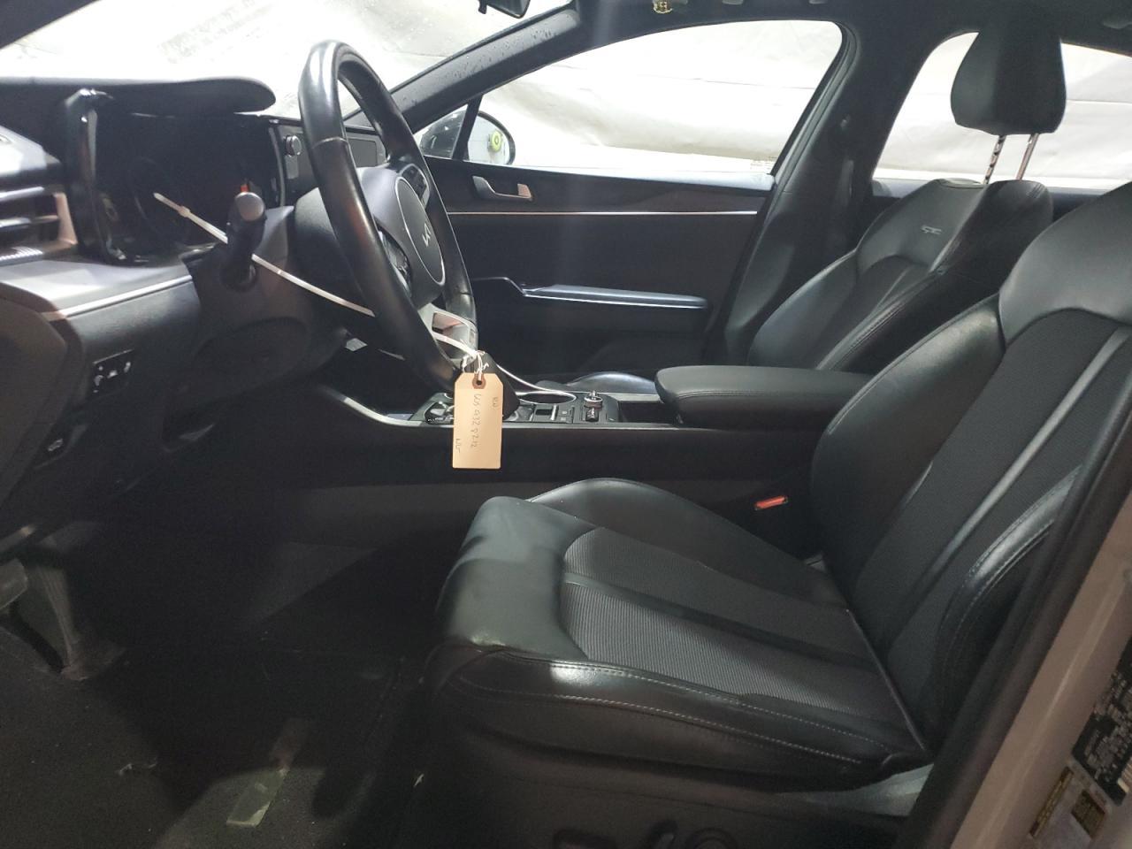 2022 Kia K5 Gt Line - zdjęcie 7