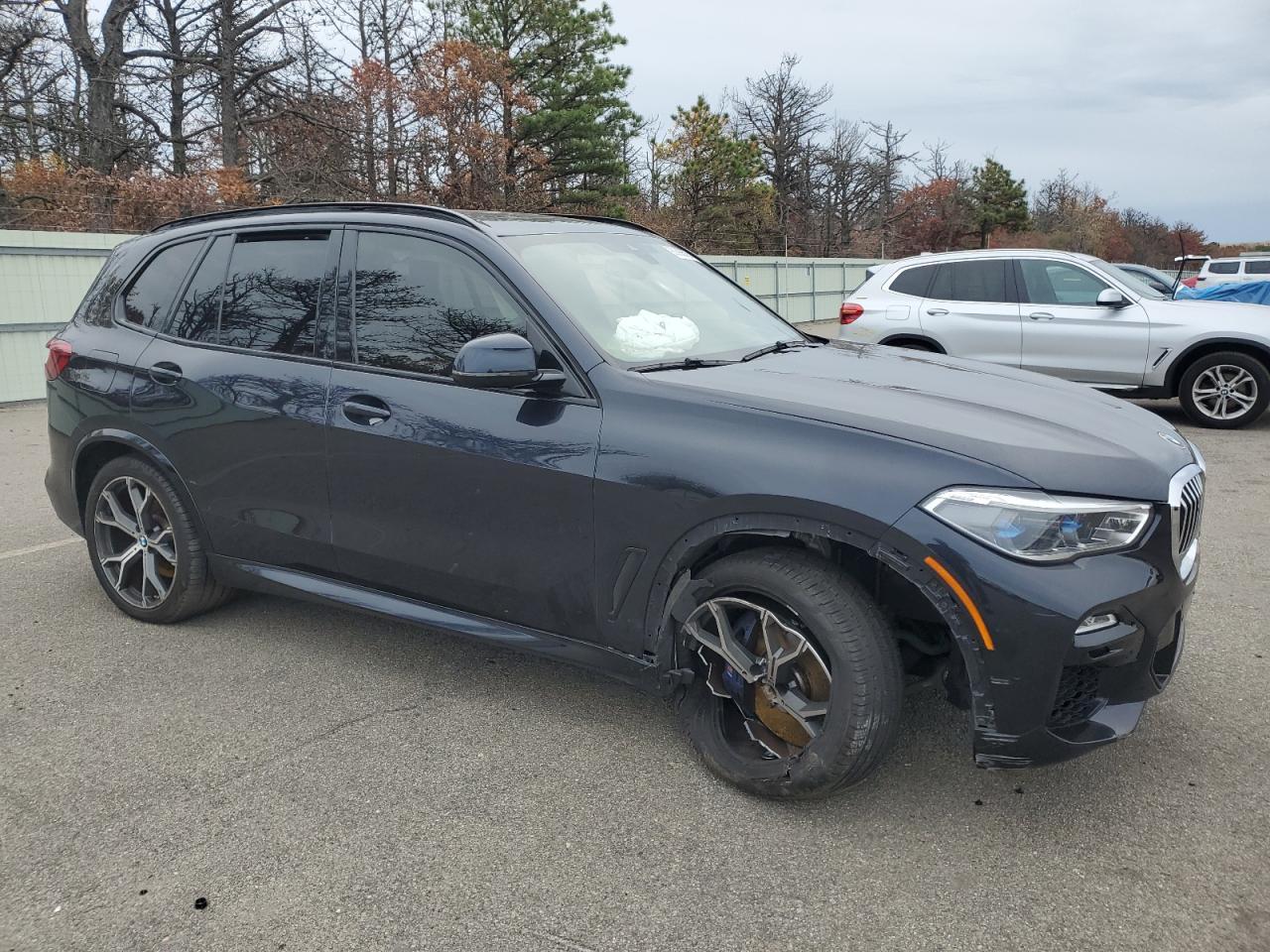 2019 BMW X5 - zdjęcie 4
